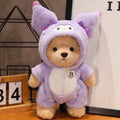 30cm Plum Plushie
